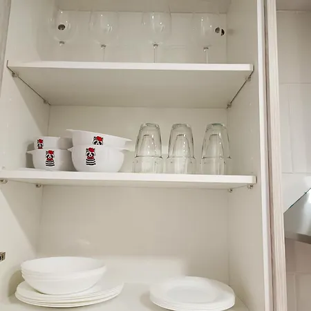 Apartamento Cg3a - Nuevo Estudio, Recien Reformado, Wifi