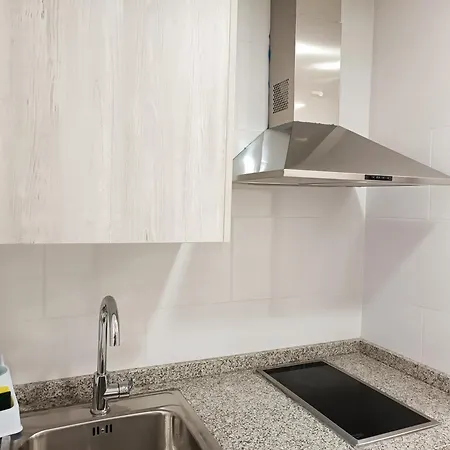 Cg3a - Nuevo Estudio, Recien Reformado, Wifi Apartment *