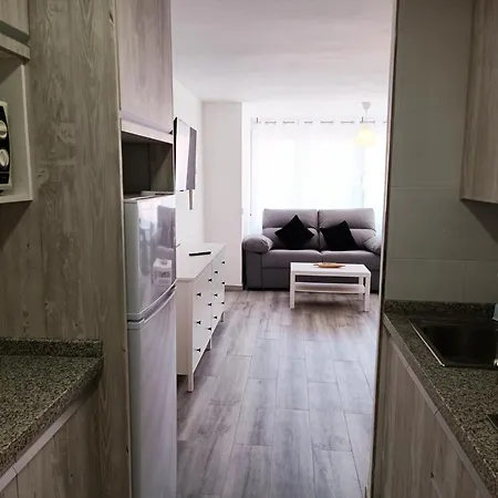 Cg3a - Nuevo Estudio, Recien Reformado, Wifi *