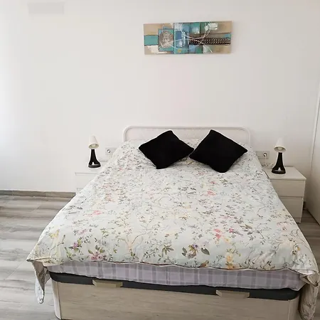 Apartment Cg3a - Nuevo Estudio, Recien Reformado, Wifi Torremolinos