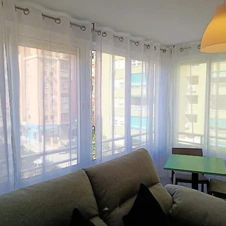 Cg3a - Nuevo Estudio, Recien Reformado, Wifi Apartamento Torremolinos