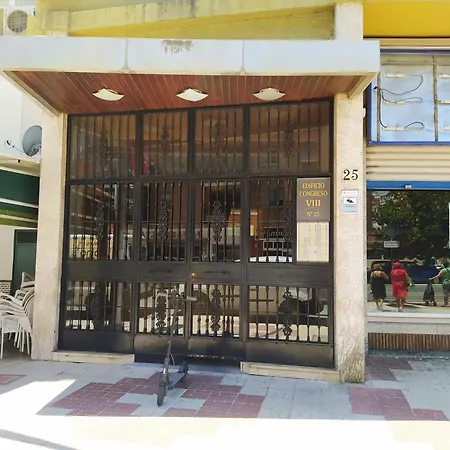 Cg3a - Nuevo Estudio, Recien Reformado, Wifi Apartment Torremolinos
